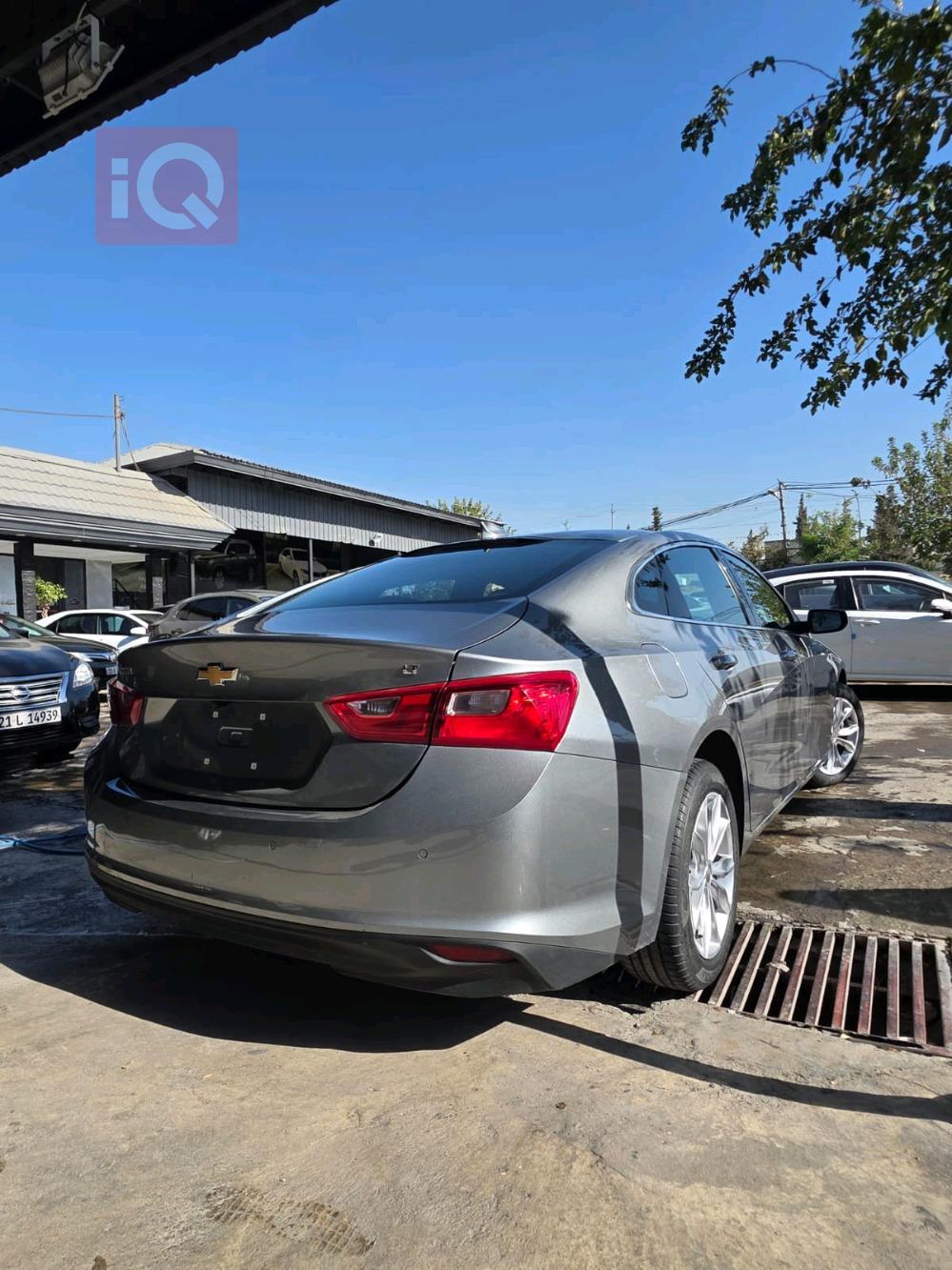 شيفروليه ماليبو